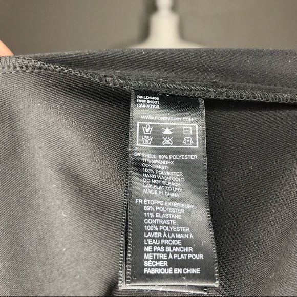 Forever 21 Bodycon Dress - New with tags - Picture 8 of 8